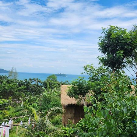 Sweet Jungle Camping Kaoh Touch Exterior photo