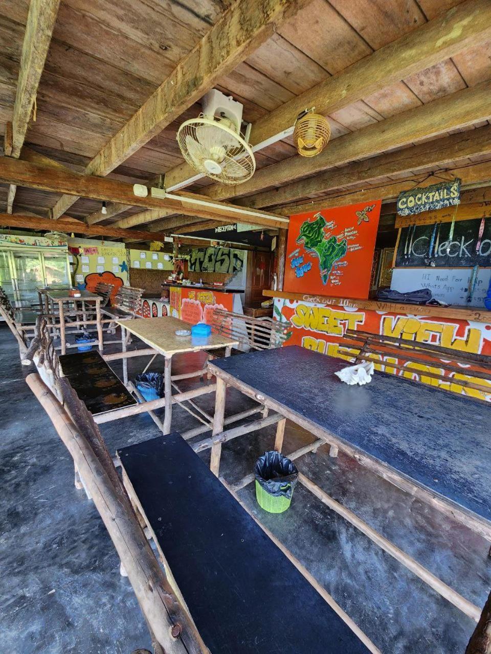 Sweet Jungle Camping Kaoh Touch Exterior photo