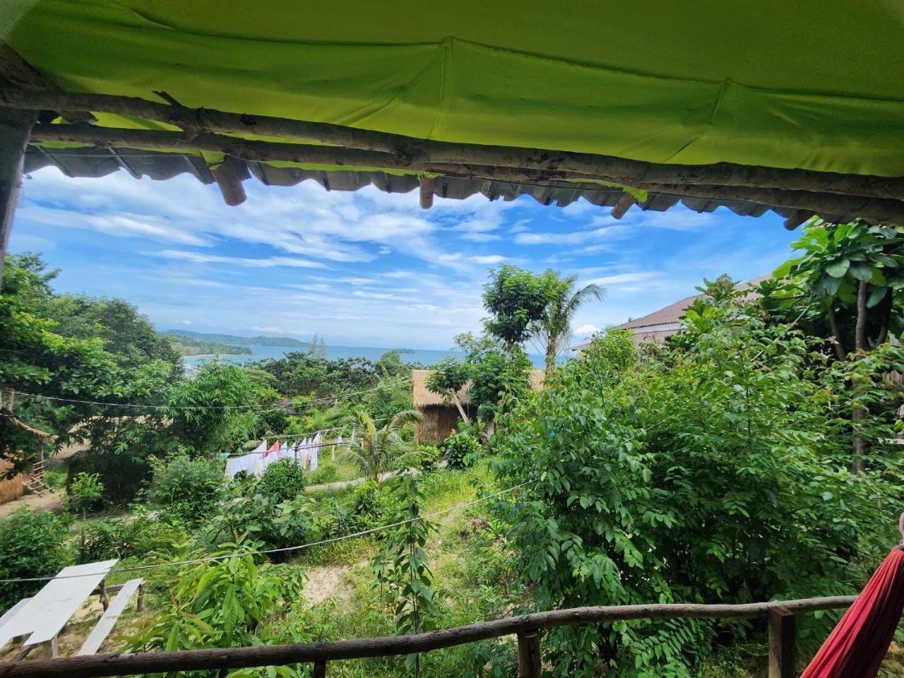 Sweet Jungle Camping Kaoh Touch Exterior photo
