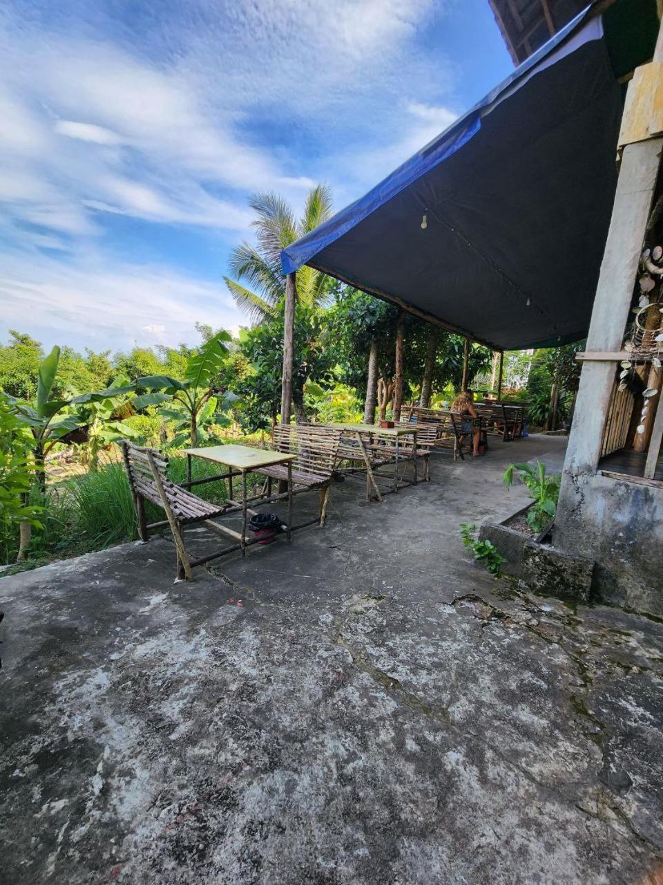 Sweet Jungle Camping Kaoh Touch Exterior photo