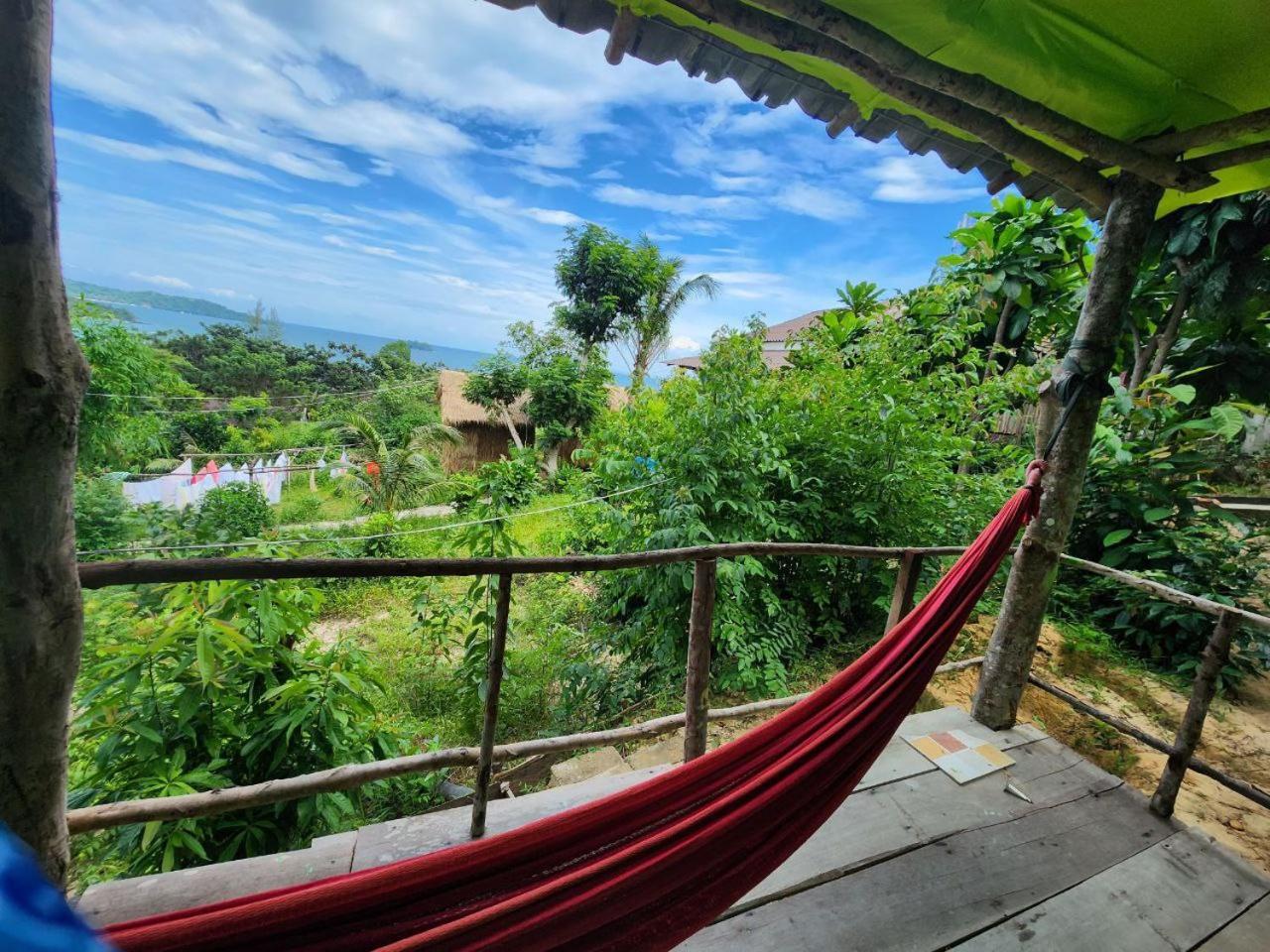 Sweet Jungle Camping Kaoh Touch Exterior photo