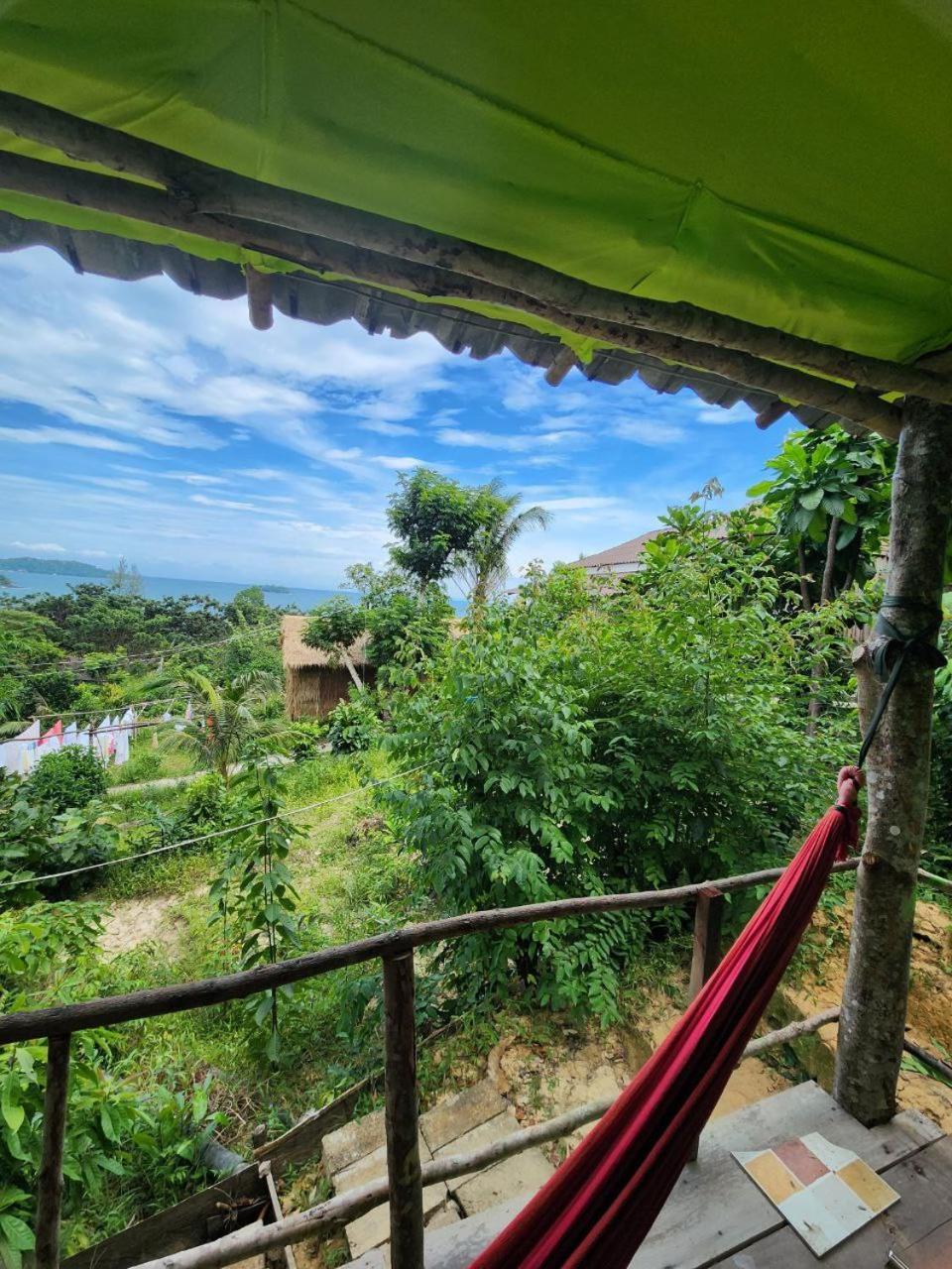 Sweet Jungle Camping Kaoh Touch Exterior photo