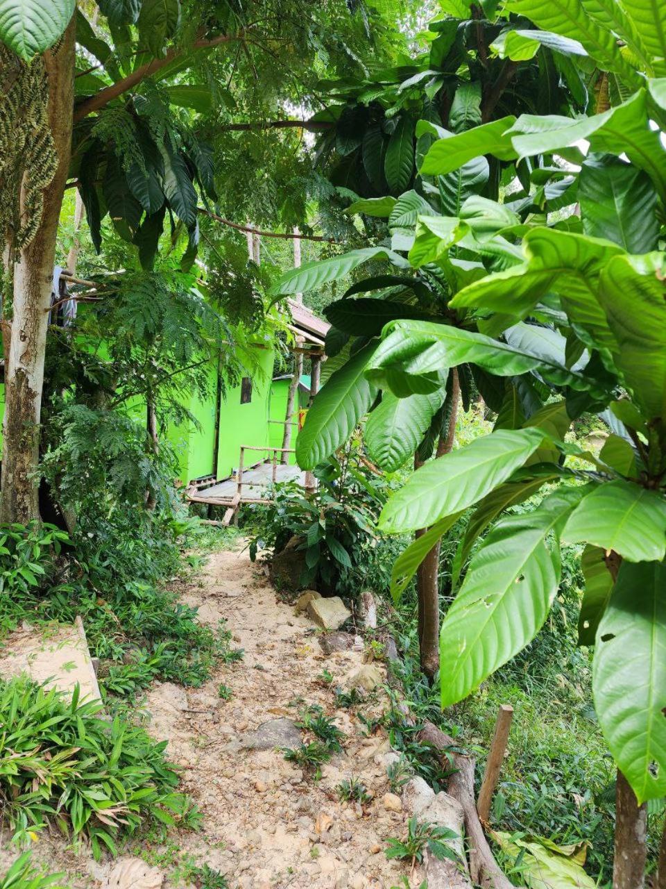 Sweet Jungle Camping Kaoh Touch Exterior photo