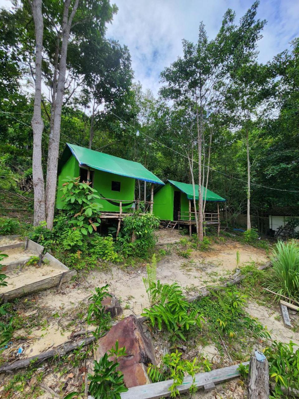 Sweet Jungle Camping Kaoh Touch Exterior photo