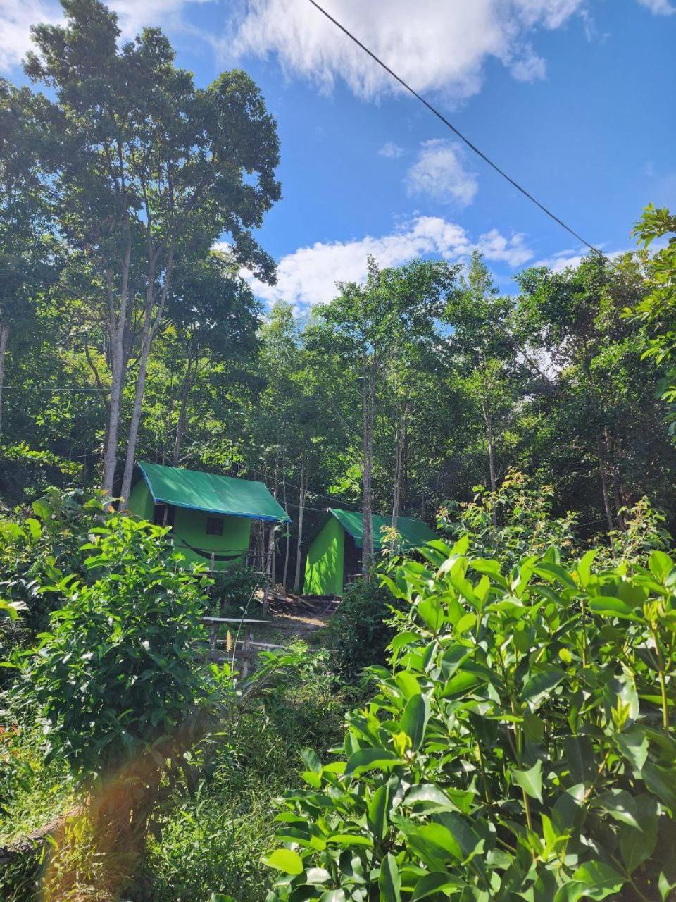 Sweet Jungle Camping Kaoh Touch Exterior photo
