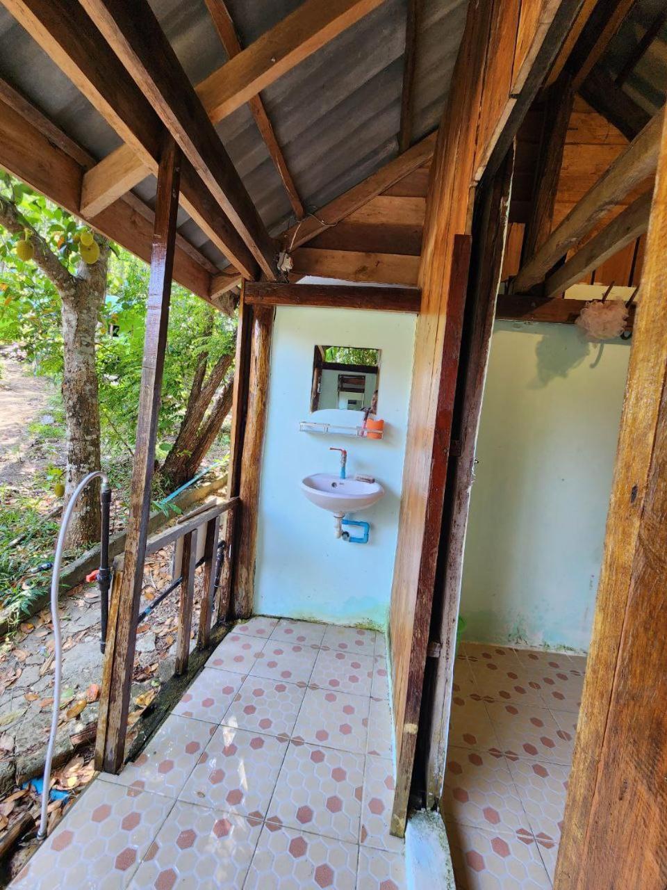 Sweet Jungle Camping Kaoh Touch Exterior photo