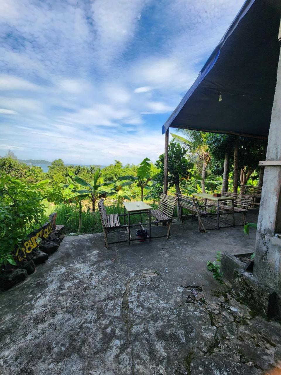 Sweet Jungle Camping Kaoh Touch Exterior photo