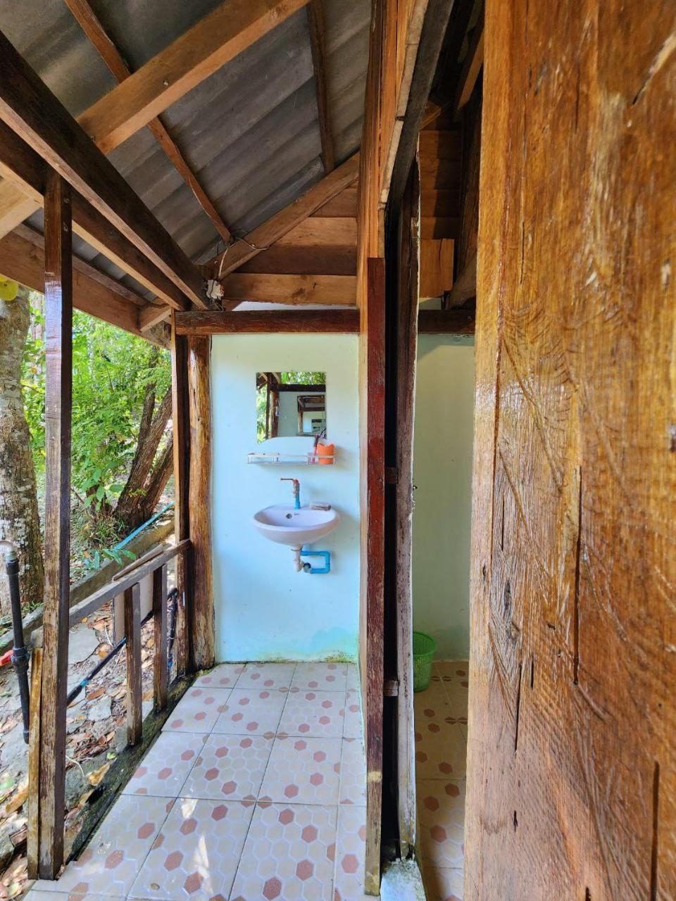 Sweet Jungle Camping Kaoh Touch Exterior photo