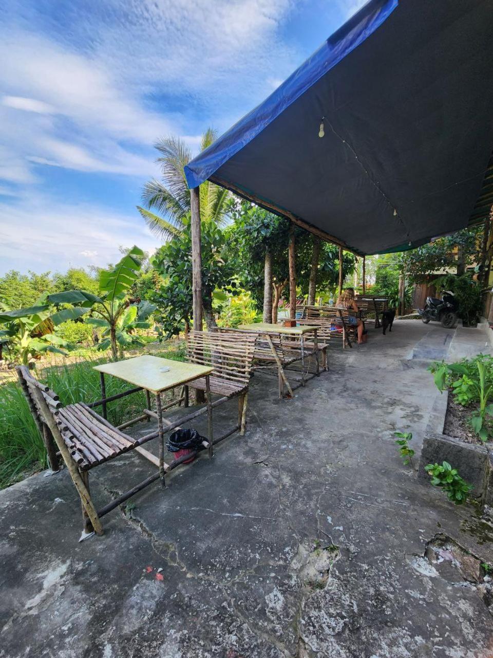 Sweet Jungle Camping Kaoh Touch Exterior photo