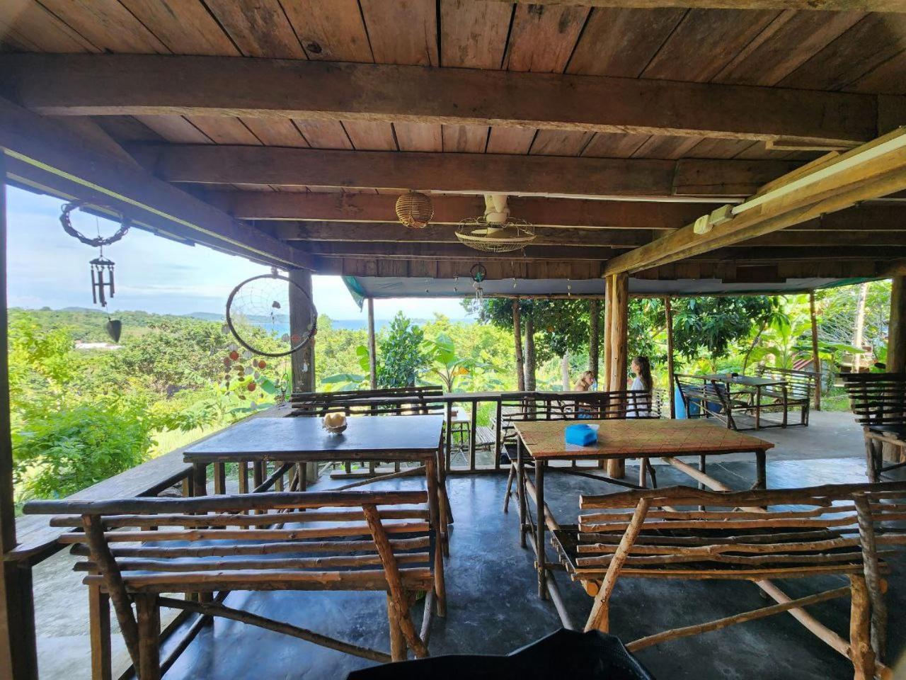 Sweet Jungle Camping Kaoh Touch Exterior photo