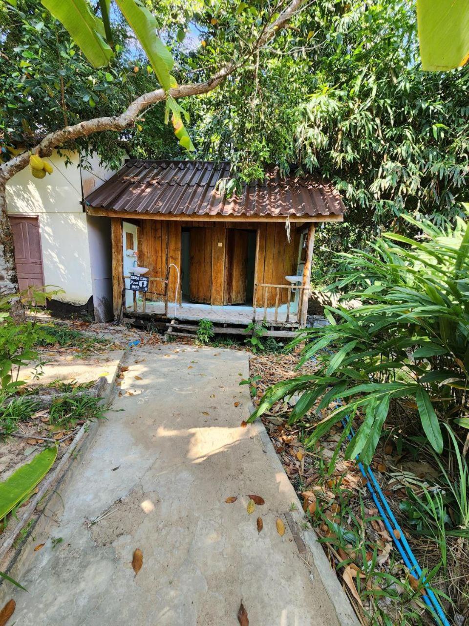 Sweet Jungle Camping Kaoh Touch Exterior photo