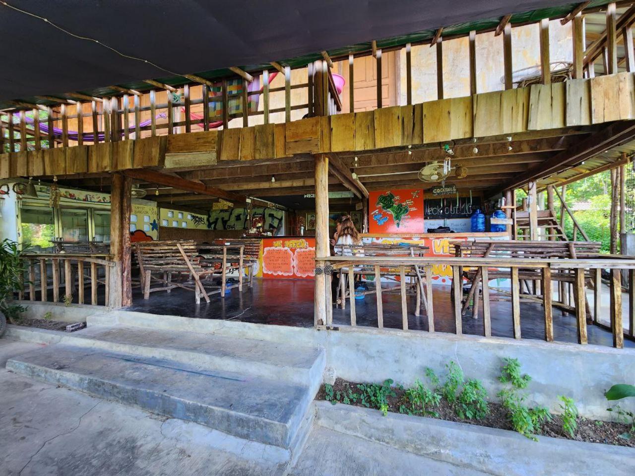Sweet Jungle Camping Kaoh Touch Exterior photo