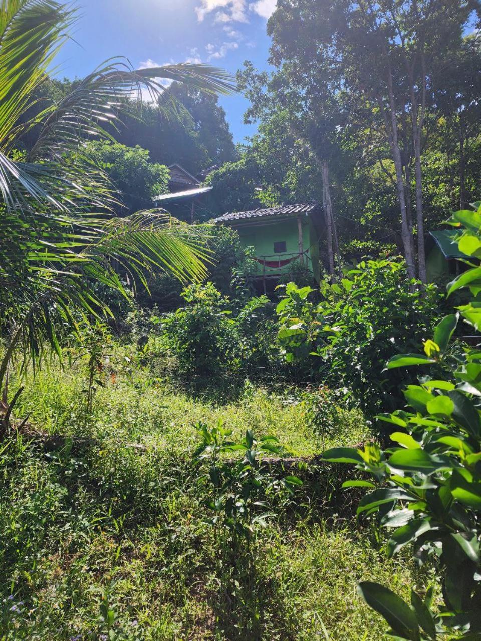 Sweet Jungle Camping Kaoh Touch Exterior photo