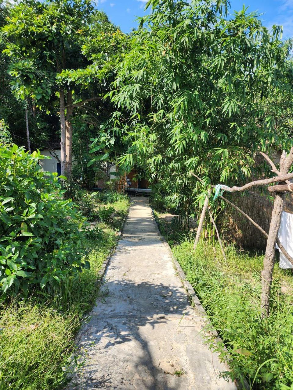 Sweet Jungle Camping Kaoh Touch Exterior photo