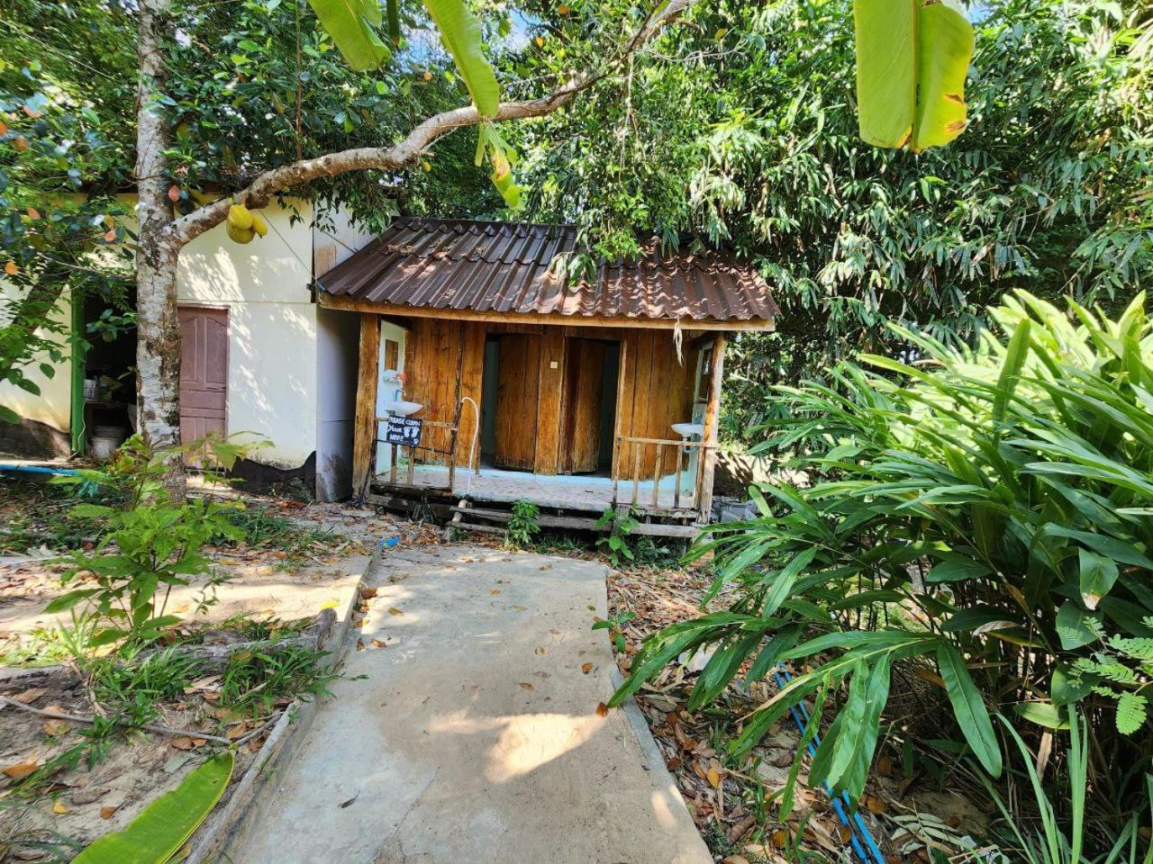 Sweet Jungle Camping Kaoh Touch Exterior photo