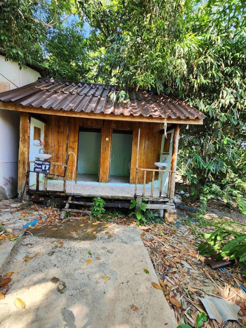 Sweet Jungle Camping Kaoh Touch Exterior photo