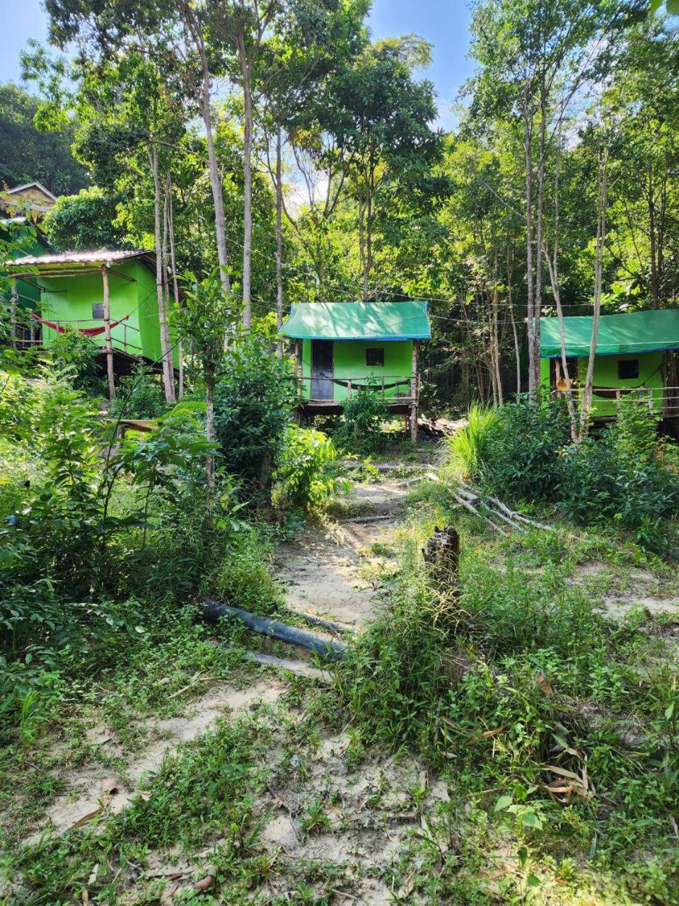 Sweet Jungle Camping Kaoh Touch Exterior photo