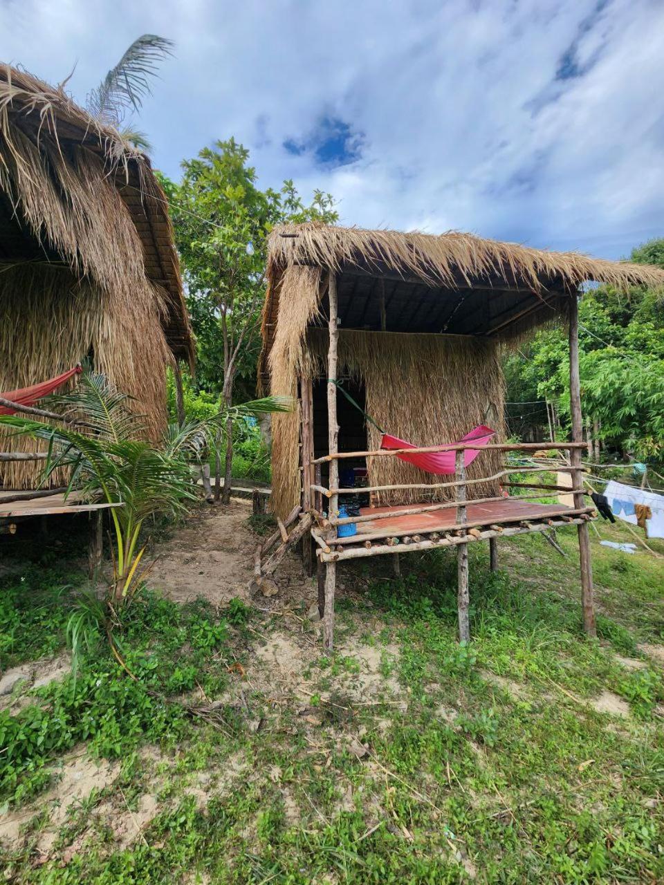 Sweet Jungle Camping Kaoh Touch Exterior photo