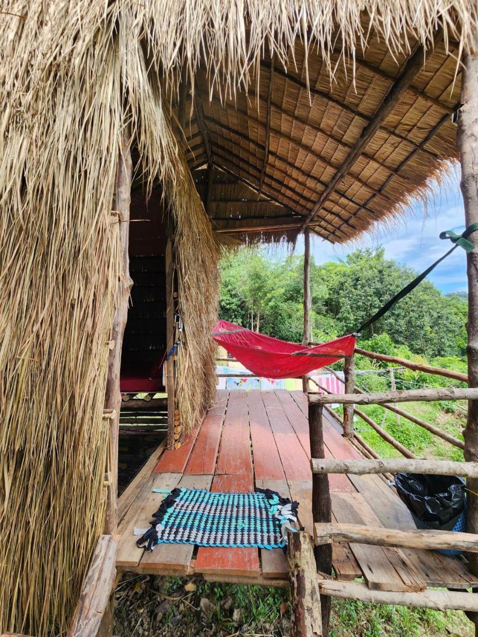 Sweet Jungle Camping Kaoh Touch Exterior photo