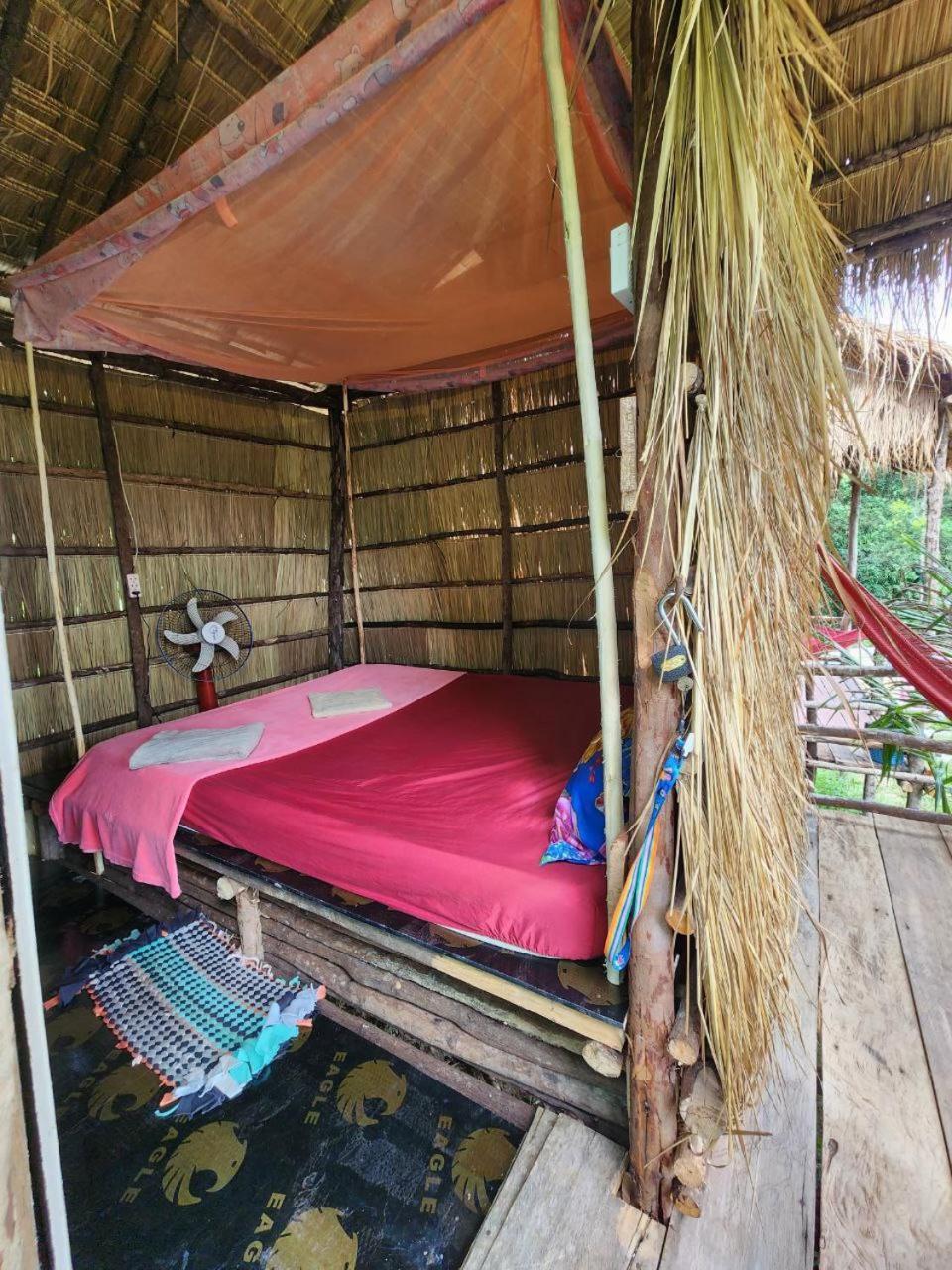 Sweet Jungle Camping Kaoh Touch Exterior photo