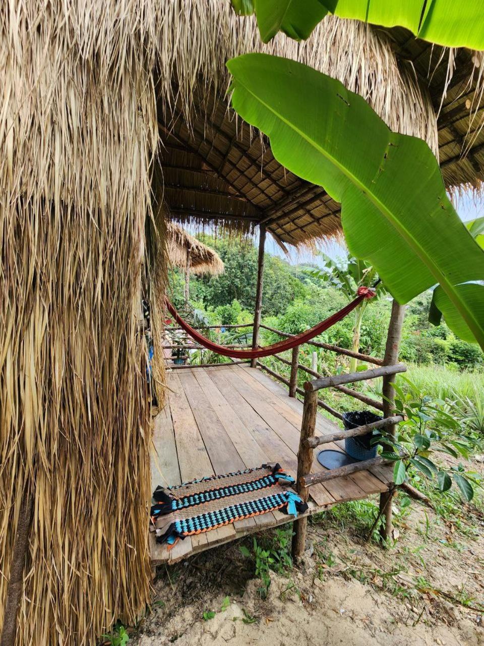 Sweet Jungle Camping Kaoh Touch Exterior photo