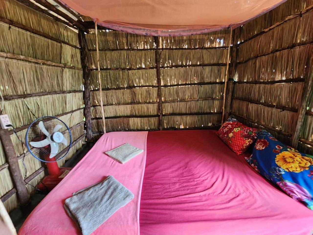 Sweet Jungle Camping Kaoh Touch Exterior photo