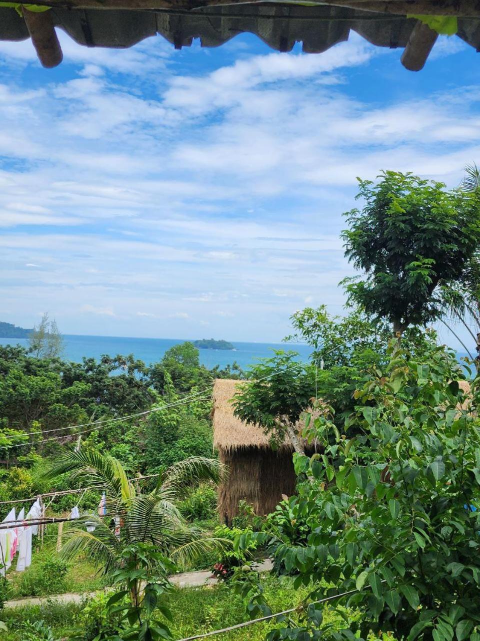 Sweet Jungle Camping Kaoh Touch Exterior photo