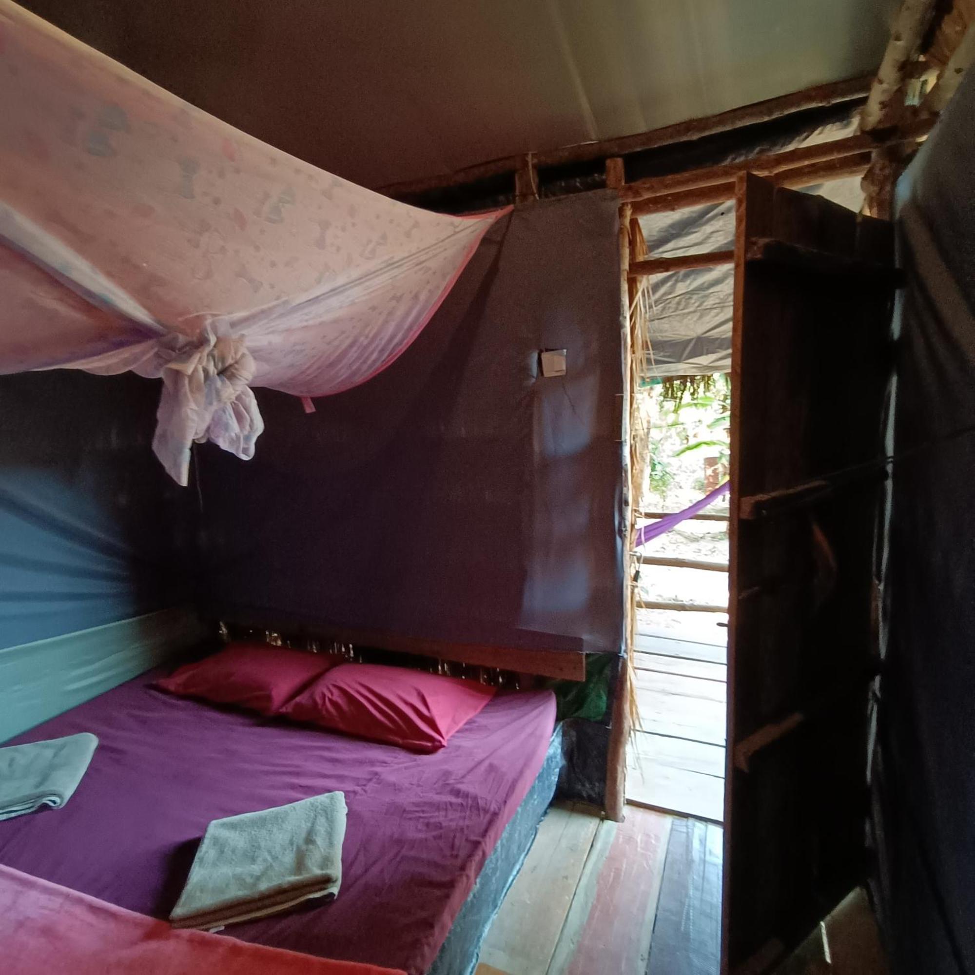 Sweet Jungle Camping Kaoh Touch Exterior photo