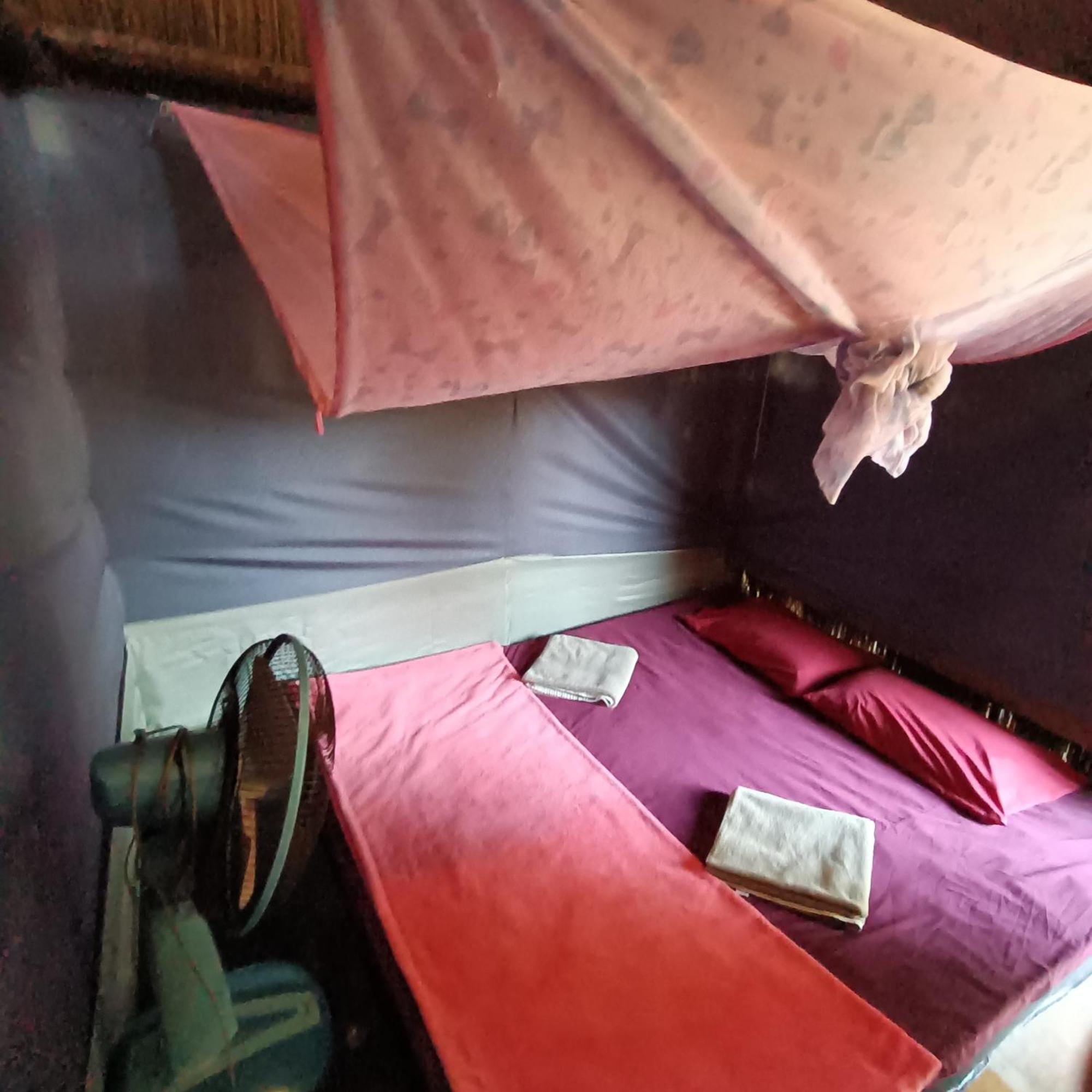 Sweet Jungle Camping Kaoh Touch Exterior photo