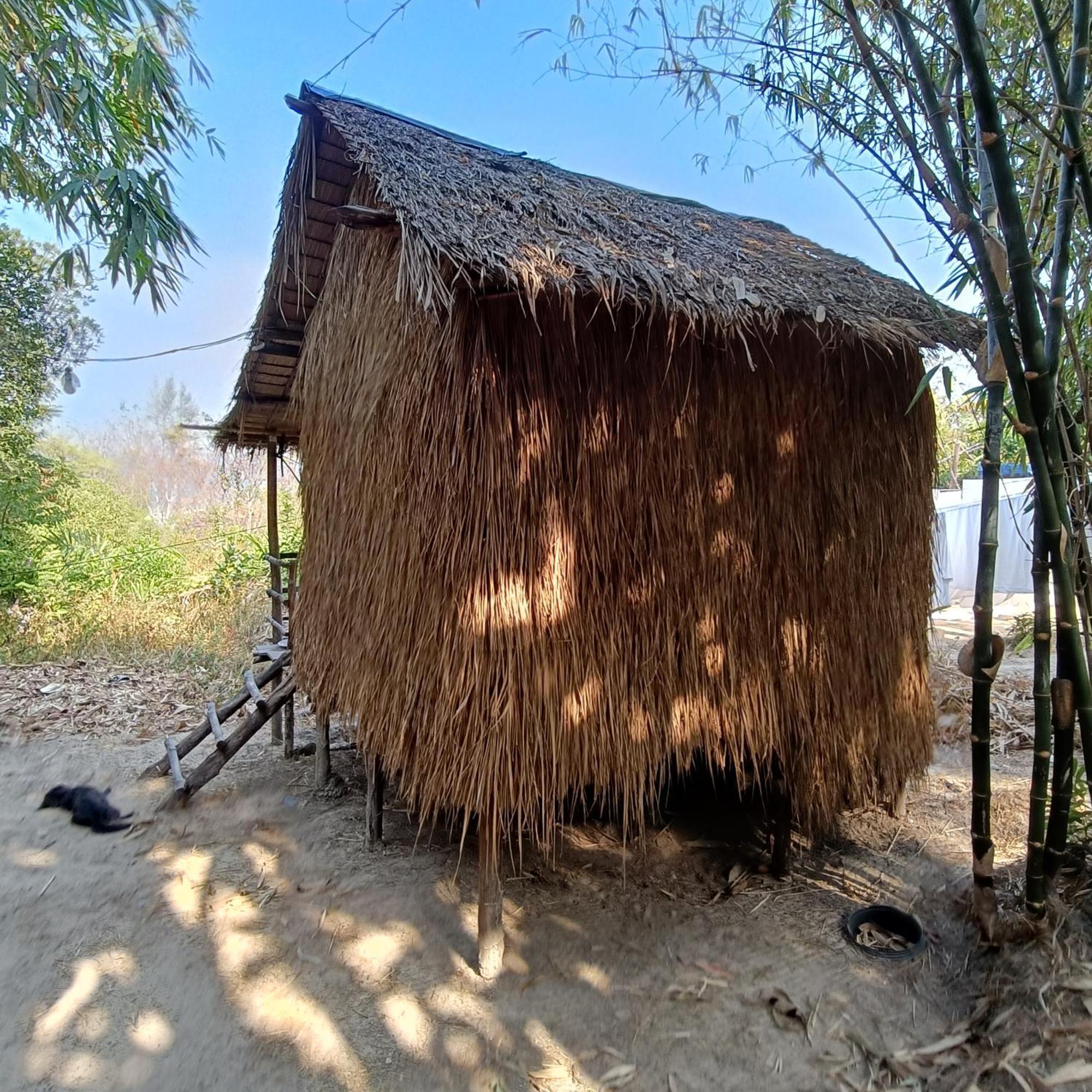 Sweet Jungle Camping Kaoh Touch Exterior photo