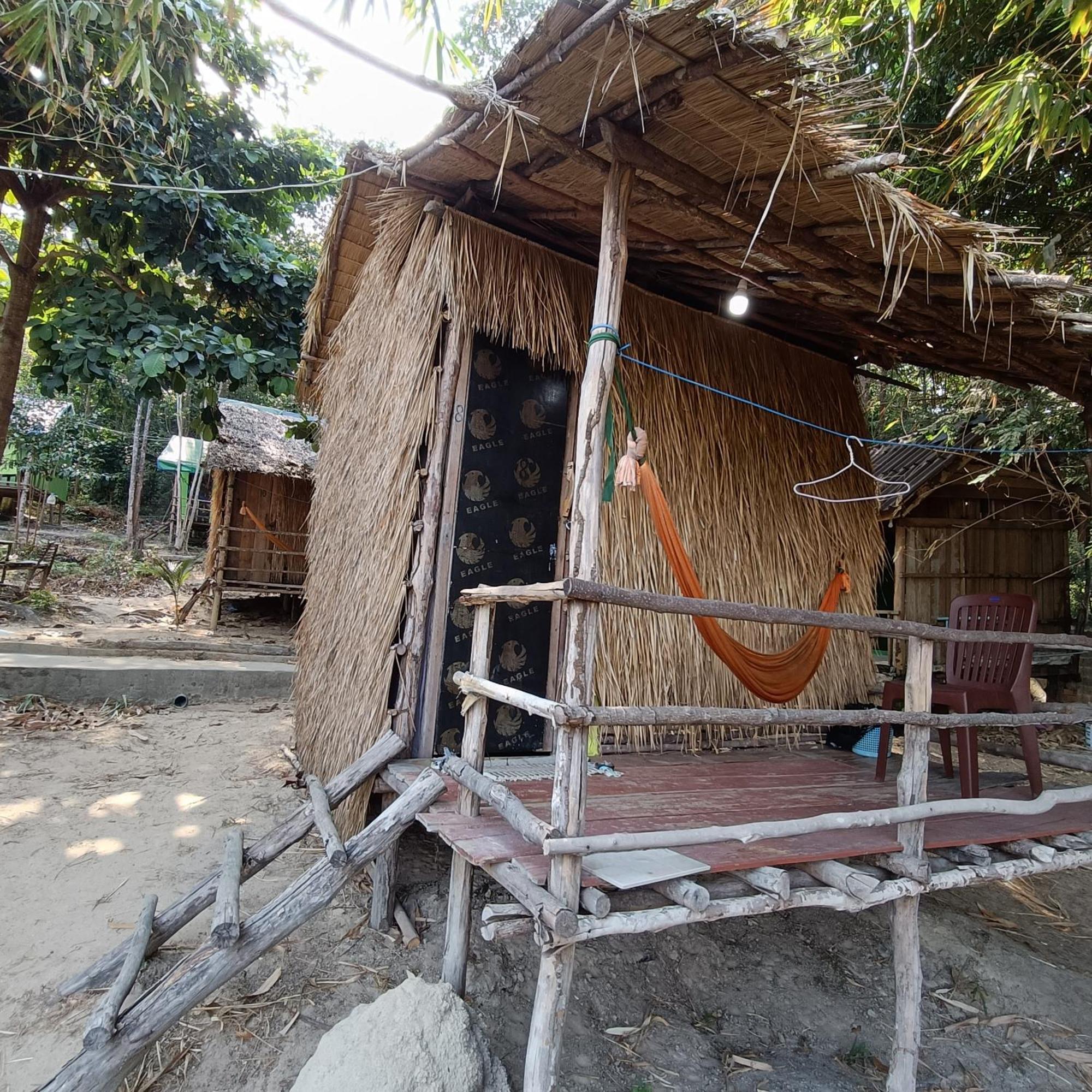 Sweet Jungle Camping Kaoh Touch Exterior photo