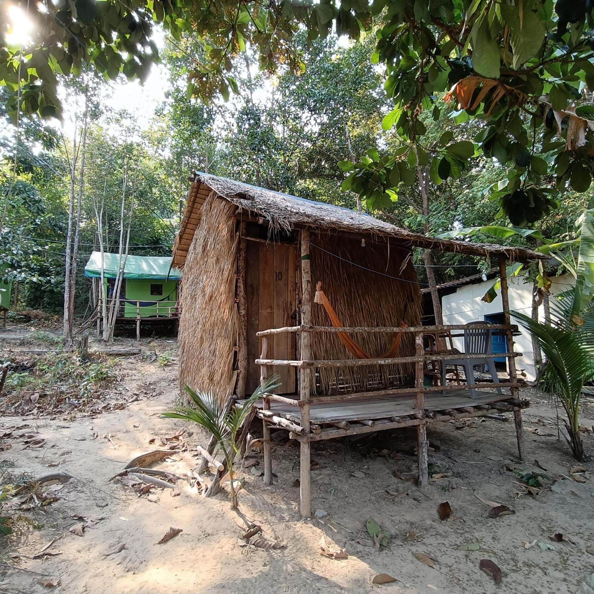 Sweet Jungle Camping Kaoh Touch Exterior photo