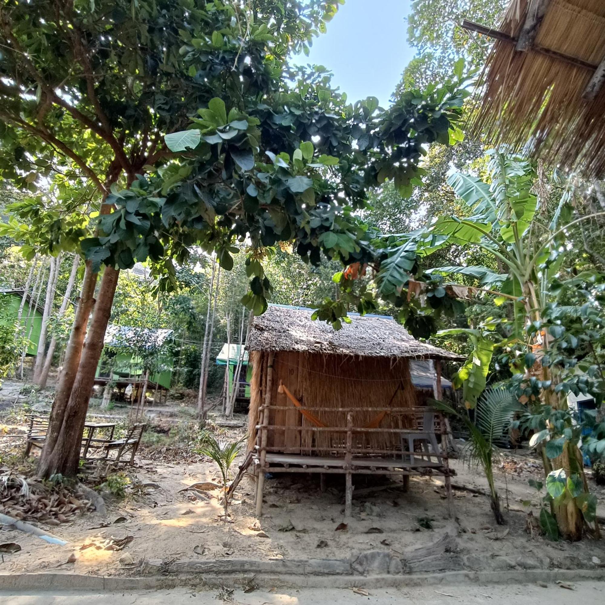 Sweet Jungle Camping Kaoh Touch Exterior photo