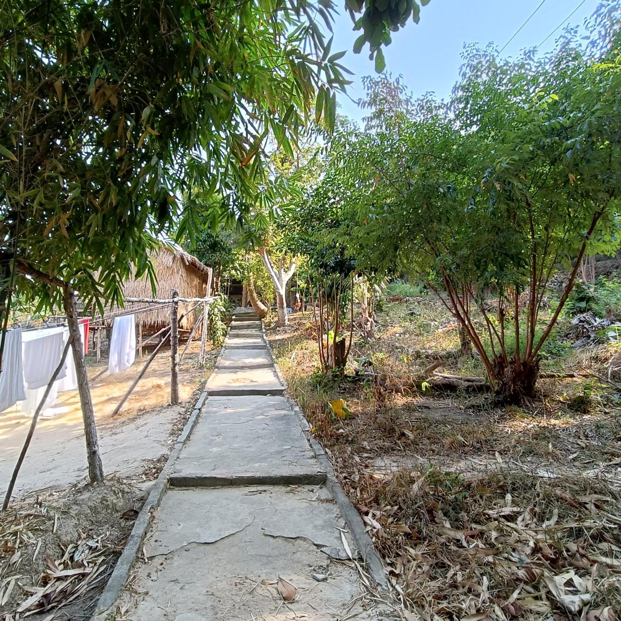 Sweet Jungle Camping Kaoh Touch Exterior photo
