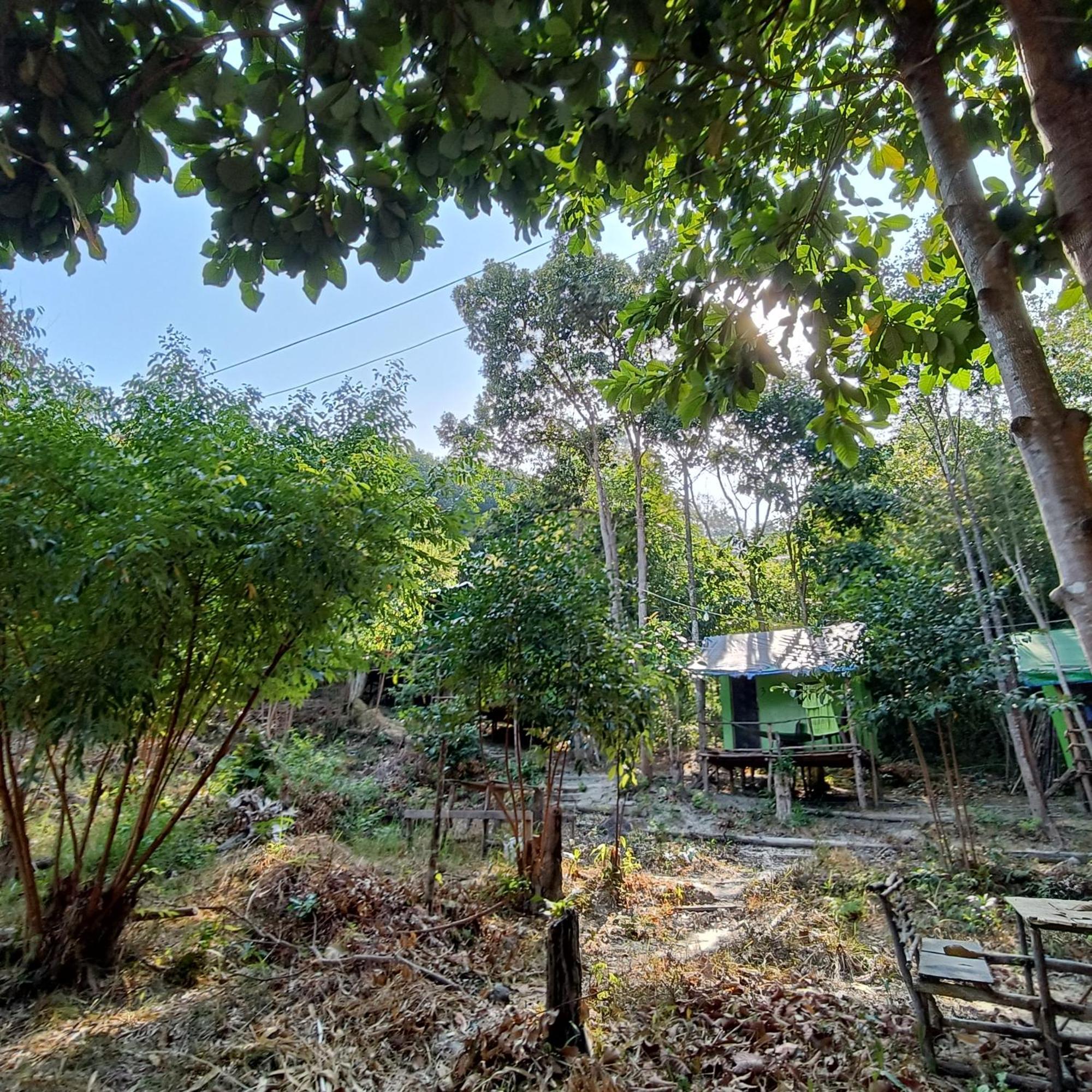 Sweet Jungle Camping Kaoh Touch Exterior photo