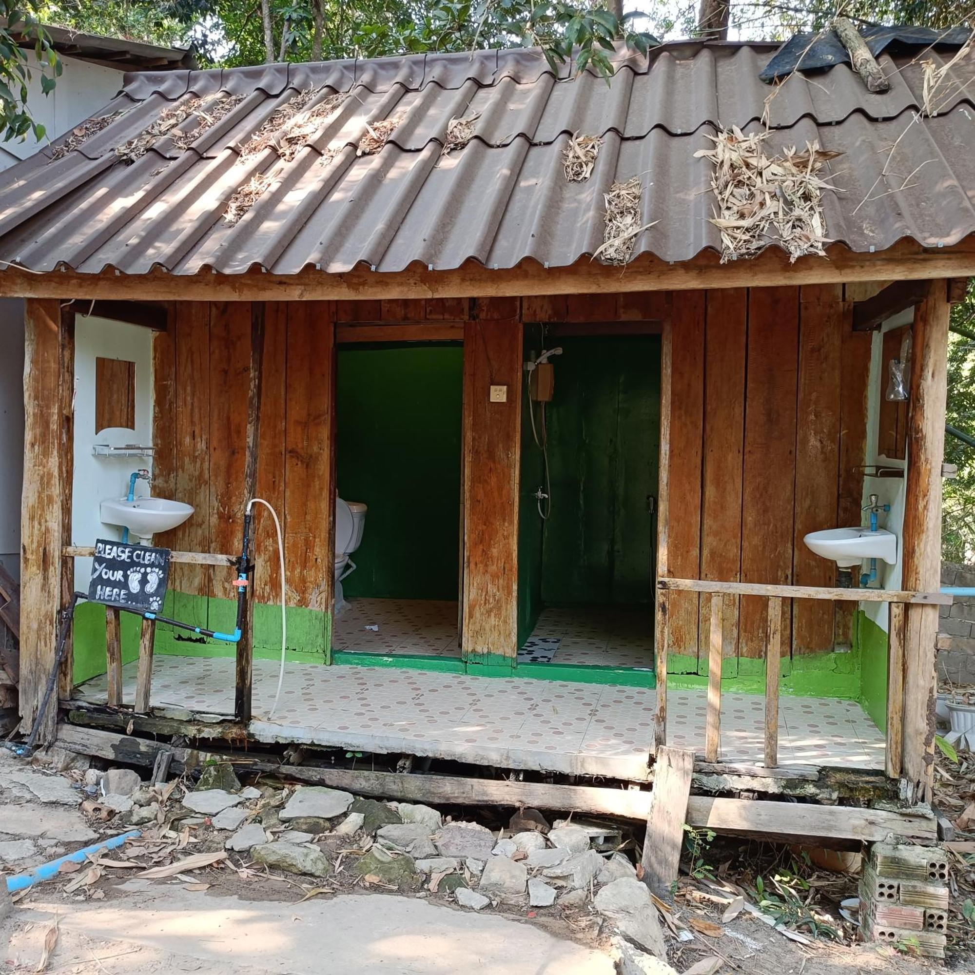Sweet Jungle Camping Kaoh Touch Exterior photo