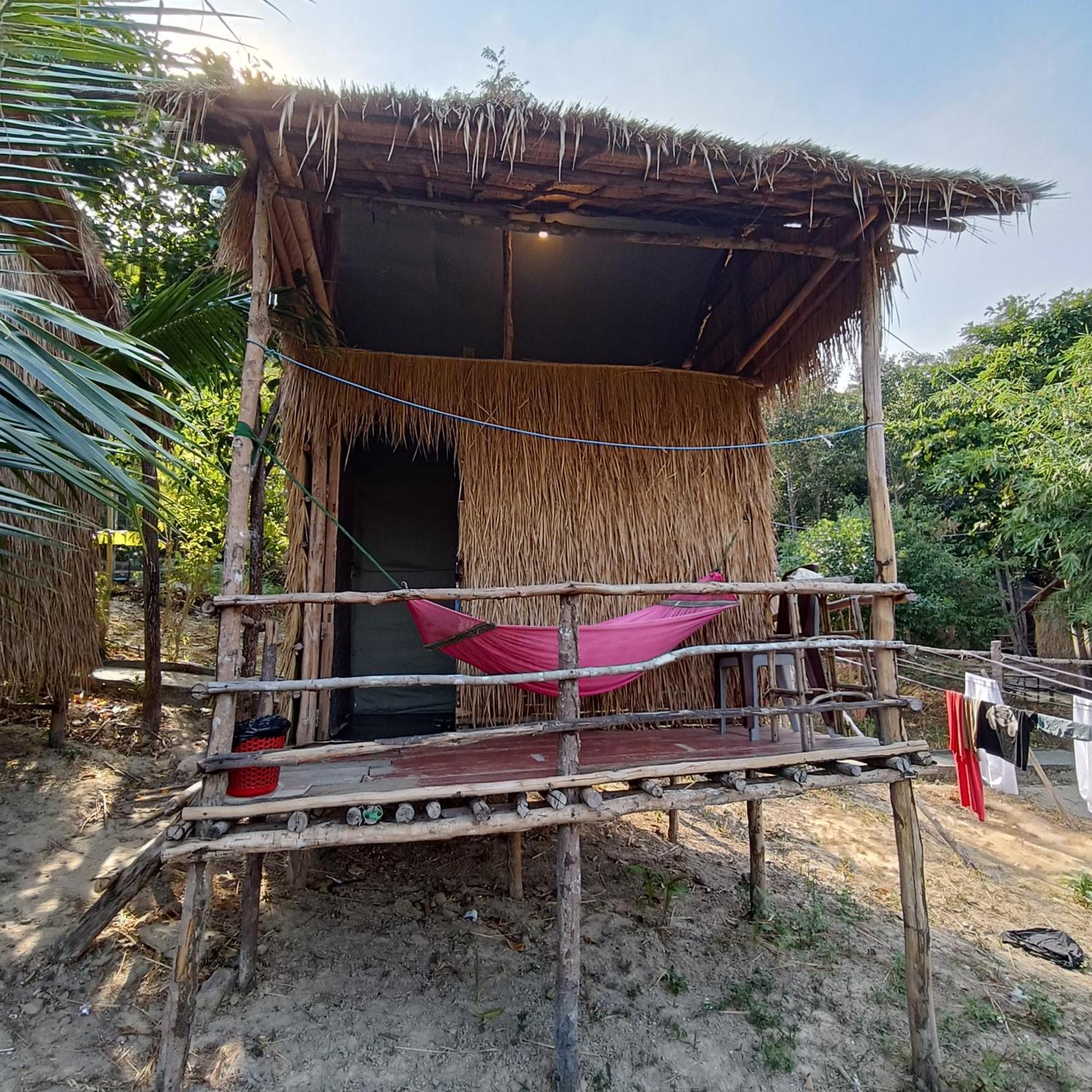 Sweet Jungle Camping Kaoh Touch Exterior photo