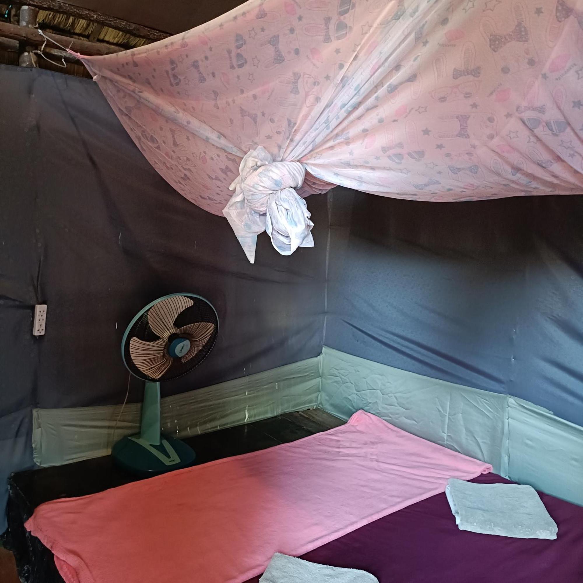Sweet Jungle Camping Kaoh Touch Exterior photo