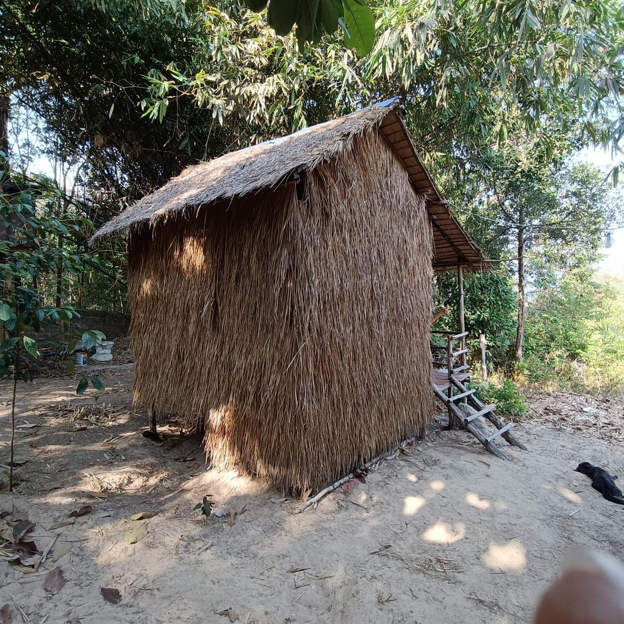 Sweet Jungle Camping Kaoh Touch Exterior photo