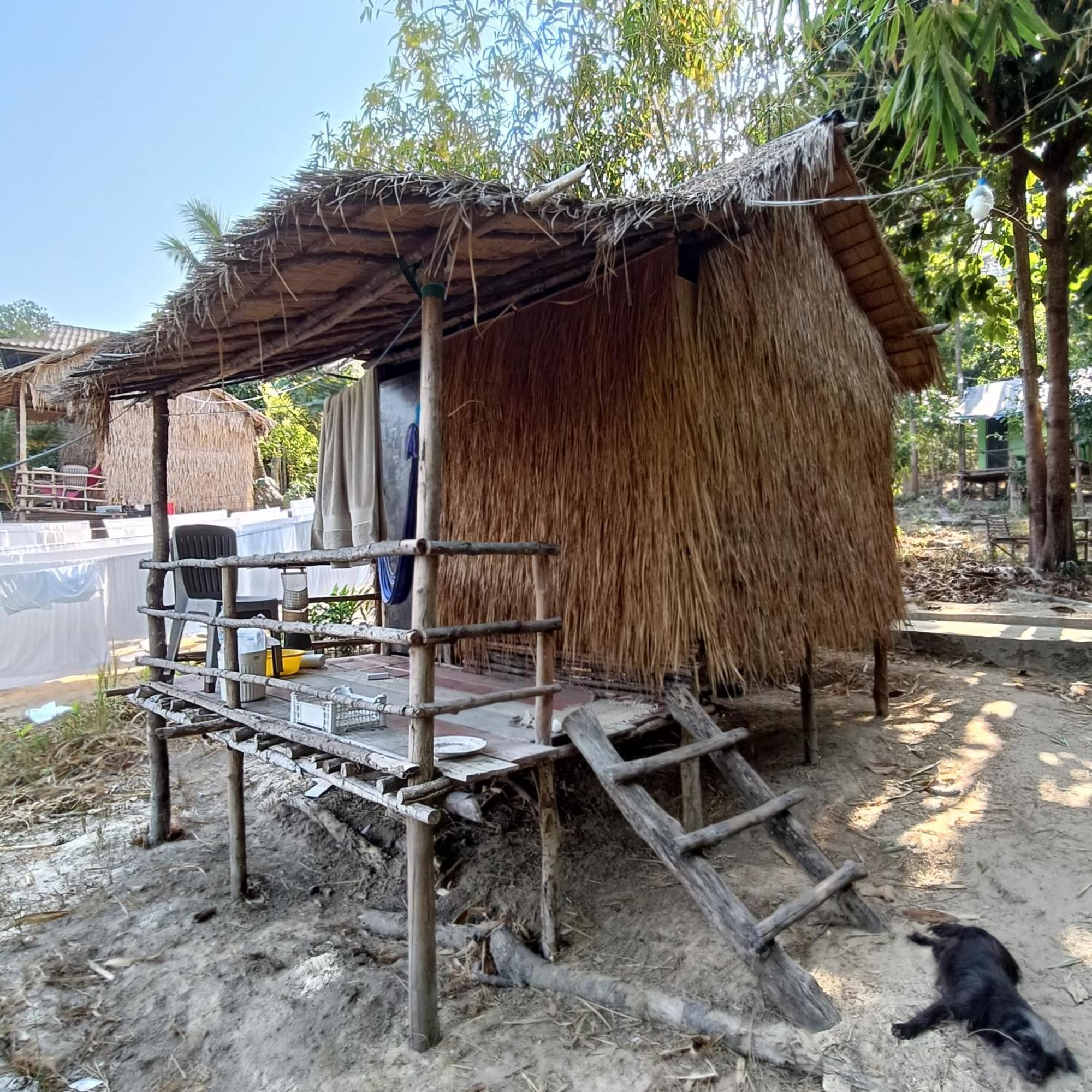 Sweet Jungle Camping Kaoh Touch Exterior photo